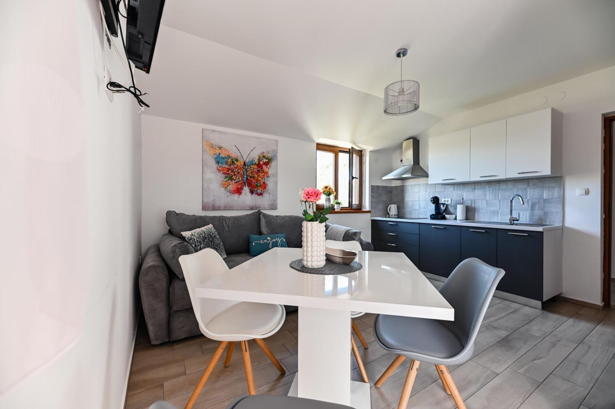 Apartment Barbara 비빈제 외부 사진